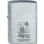 ZIPPO - UNCLE SAM  100.106  31,00 ?