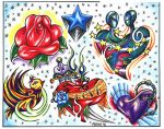 TATTOO DESIGNS 394