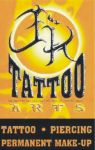 Kribernegg Jennifer Tattoo Arts