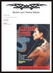 Bücher zum Thema Tattoos