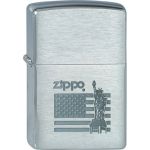 ZIPPO FLAG & STATUE  100.104  31,00 ?