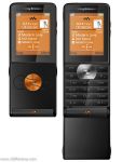 SONYERICSSON W350I, ELECTRIC BLACK