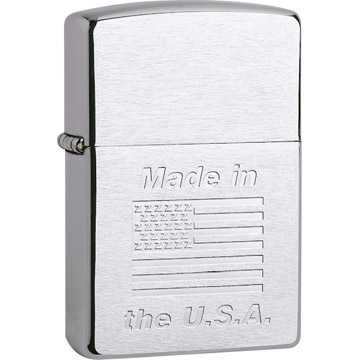 MADE IN THE USA  100.014  31,00 ?