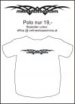 meinetattoos.com Mode - Polo's - T-Shirts