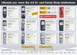 Handyshop - inserate 2006