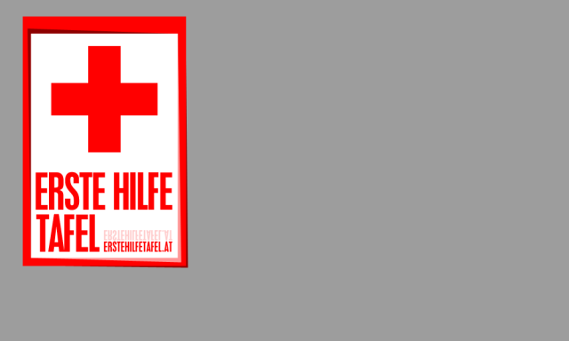 erstehilfetafel logo