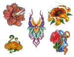 TATTOO DESIGNS 999