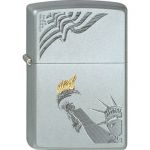 LADY LIBERTY & FLAG 420.036  35,00 ?