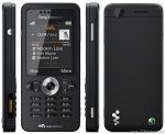 Sony Ericsson W302