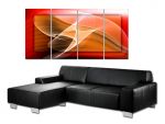 Motive 160 x 80 cm ( 4 teilig )