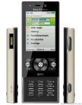 Sony Ericsson G705