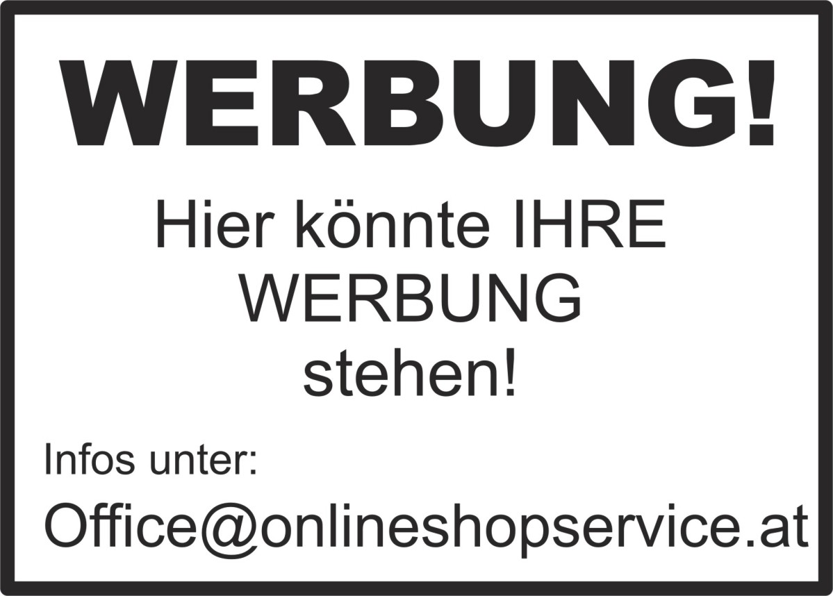 onlineshopservice werbung