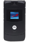 Motorola V3 schwarz