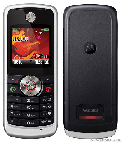 Motorola W230-2