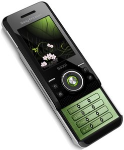 SONY ERICSSON S500I