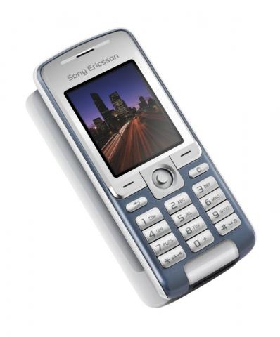 Sonyericsson K310i Misty Silver