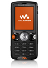 SonyEricsson W810i satin black