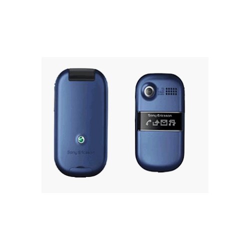 SONYERICSSON Z320I, ATLANTIC BLUE