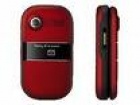 SONYERICSSON Z320I, CRIMSON RED