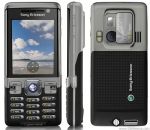 Sony Ericsson C702-2