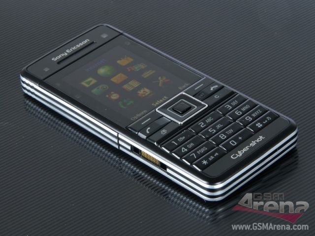 Sony Ericsson C902-4