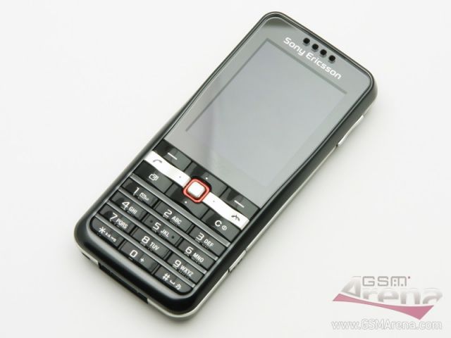 Sony Ericsson G502-3