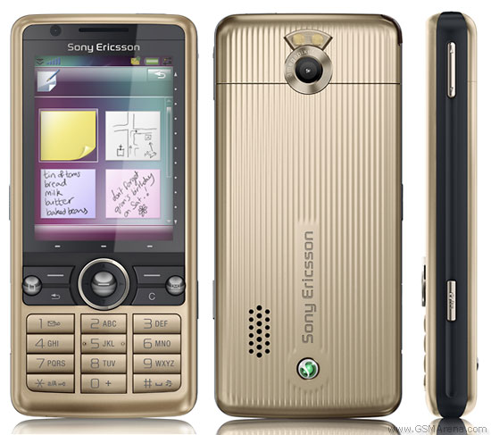 Sony Ericsson G700-1