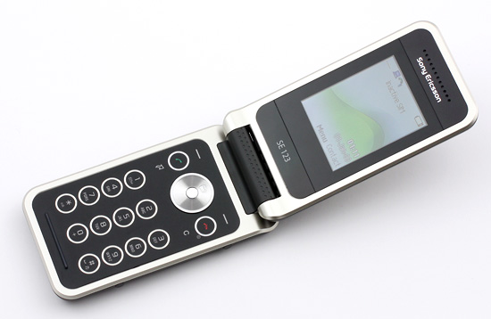 Sony Ericsson R306 Radio-2