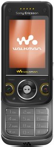 Sony Ericsson W760-1