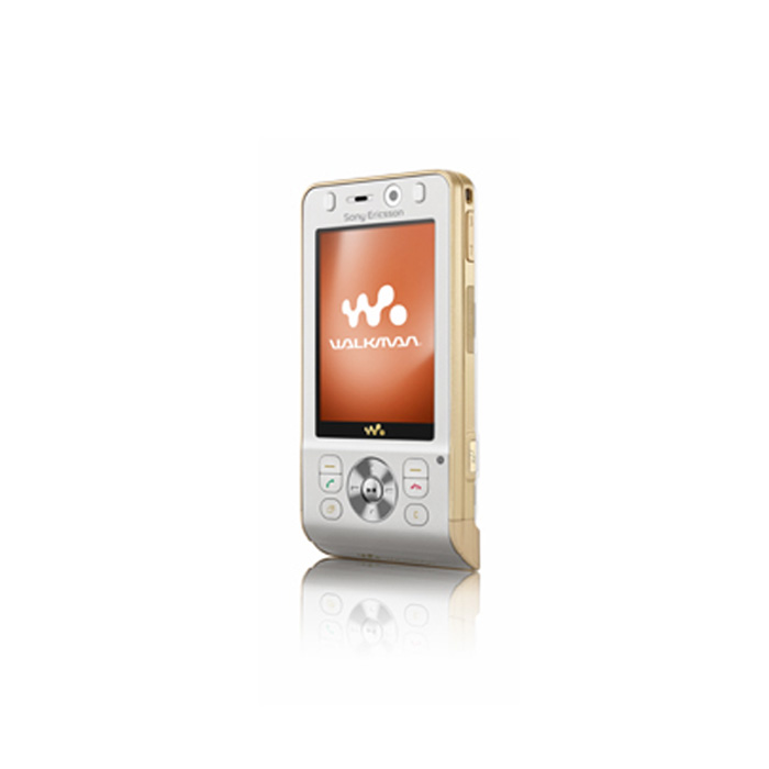 SONY ERICSSON W910I, WHITE