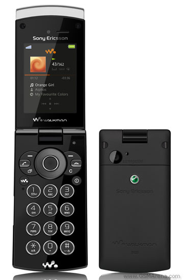 Sony Ericsson W980-2