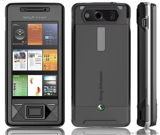 Sony Ericsson XPERIA X1-1