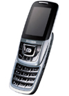 Samsung SGH-D600 charcoal gray