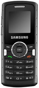 SAMSUNG SGH-M110, BLACK