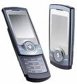 SAMSUNG SGH-U600, SAPHIRE-BLUE