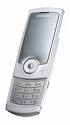 SAMSUNG SGH-U600, SILVER