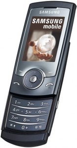 SAMSUNG SGH-U600