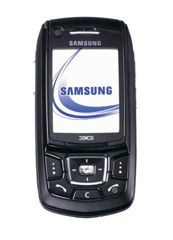 Samsung SGH-Z400