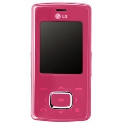 LG kg800 pink