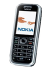 Nokia 6233 schwarz