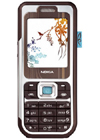 Nokia 7360 coffee brown