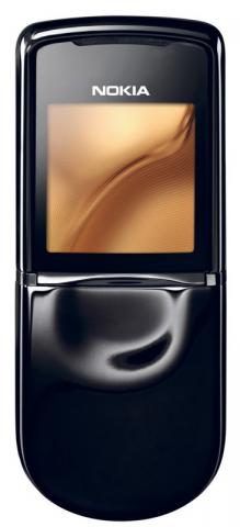 Nokia 8800 Sirocco Edition Farbe  Brand Egal