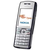 Nokia E50 mit Kamera black