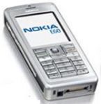 Nokia E50 mit Kamera white