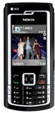 Nokia N72 Glossy Black