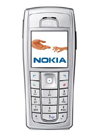 Nokia 6230i silber