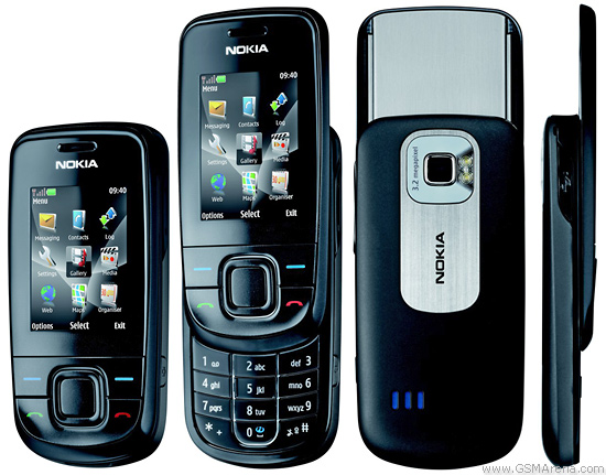 Nokia 3600 slide-1