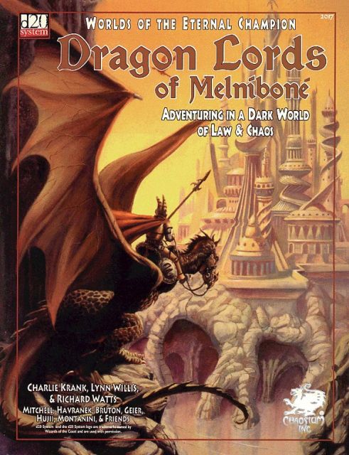 DRAGONLORDS 1