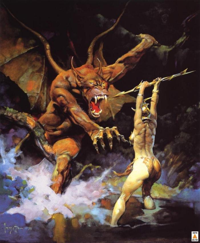 FRAZETTA138