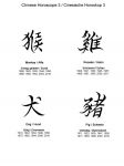 CHINAHOROSKOP SHEET3